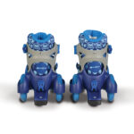 Кънки Little Beetle Blue Boy - Image 5