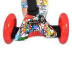 Тротинетка Rapture червен - Image 7