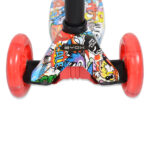 Тротинетка Rapture червен - Image 8