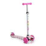 Тротинетка Rapture бял - Image 3