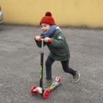 Тротинетка Rapture бял - Image 7