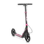Тротинетка Spooky розов