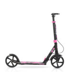 Тротинетка Spooky розов - Image 3