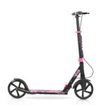 Тротинетка Spooky розов - Image 4