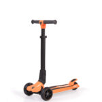 Тротинетка Lamborghini оранжев - Image 3