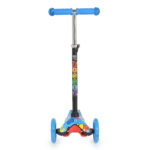 Тротинетка Fidget син - Image 4