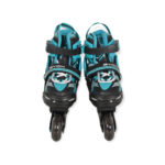 Ролери-кънки Double 2в1 тюркоаз S-(30-33) - Image 5