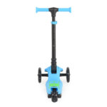 Тротинетка Lamborghini Basic син - Image 4