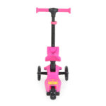 Тротинетка Lamborghini 2в1 розов - Image 5