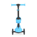 Тротинетка Lamborghini 2в1 син - Image 4