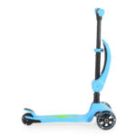 Тротинетка Lamborghini 2в1 син - Image 8