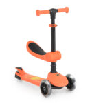 Тротинетка Lamborghini 2в1 оранжев