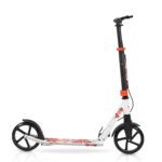 Тротинетка Spooky бял - Image 4