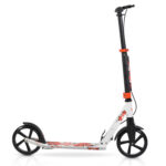 Тротинетка Spooky бял - Image 5