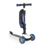 Тротинетка Maserati син - Image 2
