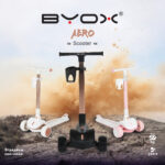 Тротинетка Aero Royal-White - Image 2