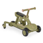 Тротинетка Cornet 6в1 green - Image 5