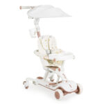 Тротинетка Cornet 6в1 white