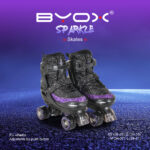 Кънки Sparkle  S-(30-33) - Image 8