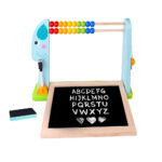 Дървена дъска със сметало TKF087 - Image 2