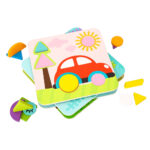 Дървен пъзел 4в1 TL396 - Image 3