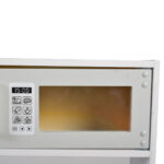 Дървена кухня със светещи котлони 7257 - Image 5