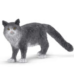 Фигурка Коте Мейн Кун, Schleich - Image 2