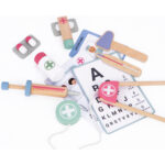 Докторска чанта за деца - Лекар - Image 8