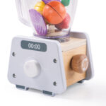 Дървен блендер за смути с аксесоари - Image 7