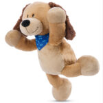 Подвижно плюшено куче Барки NICI - Image 4