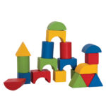 Дървен сортер в кутия - Image 4