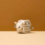 Плюшено коте в чантичка - Image 9