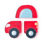 Дървен бебешки пъзел - Image 5