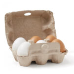 Дървени яйца в кутия - Image 5