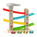 Дървено роли с платформа - Image 4