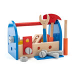 Дървена чанта с инструменти - Image 4