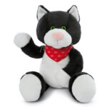 Подвижно плюшено коте Пепър NICI - Image 2