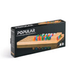 Дървена логическа игра "Бикове и крави" - Image 6