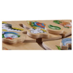 Дървен пъзел-лабиринт Животни - Image 4