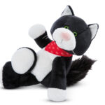 Подвижно плюшено коте Пепър NICI - Image 3