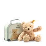 Jimmy Teddy bear in suitcase - Image 2