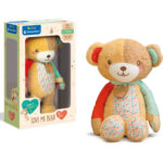 Меко бебешко мече със звуци - Image 4