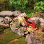 Плюшен динозавър Дино Фоси NICI - Image 5