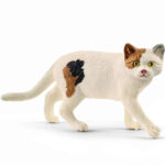 Фигурка Американса късокосместа Котка, Schleich - Image 2