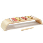 Дървен цветен ксилифон - Image 6