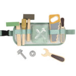 Дървени детски инструменти с колан - Image 3