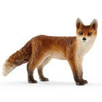 Фигурка Лисица, Schleich - Image 2