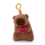 Плюшена Капибара със сърце - Image 5