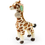 Плюшен Жираф Rappa - Image 6