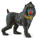 Фигурка Маймуна Мандрил, Schleich - Image 4